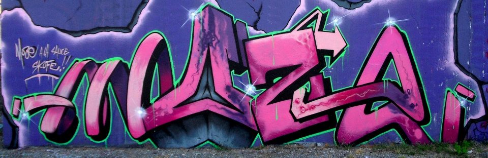 THIS IS MOZE ART ODC CREW