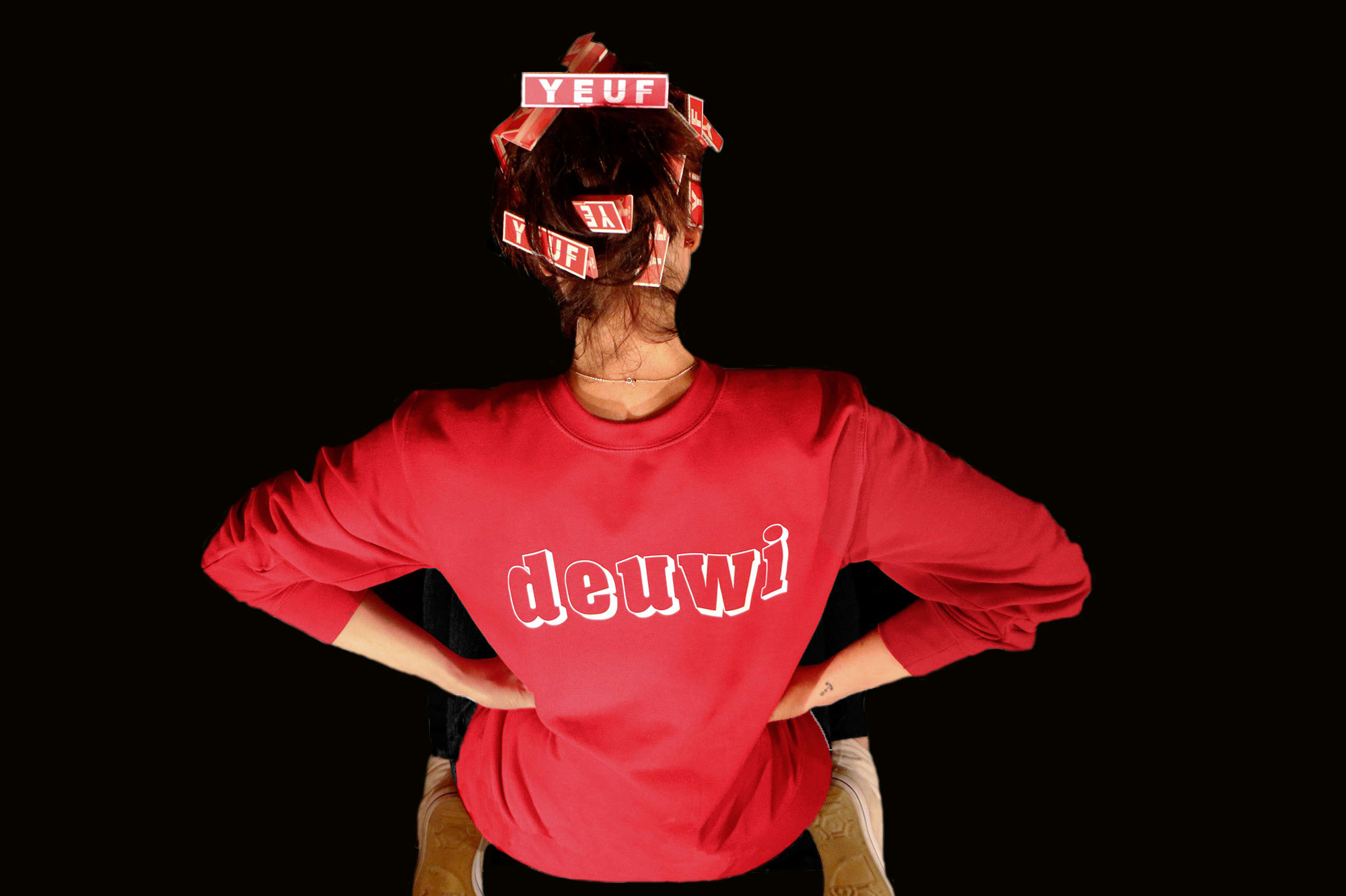 DEUWI RED EDITION