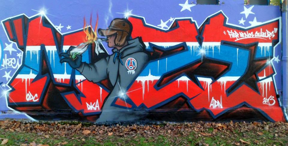 ODC CREW I AM MOZE