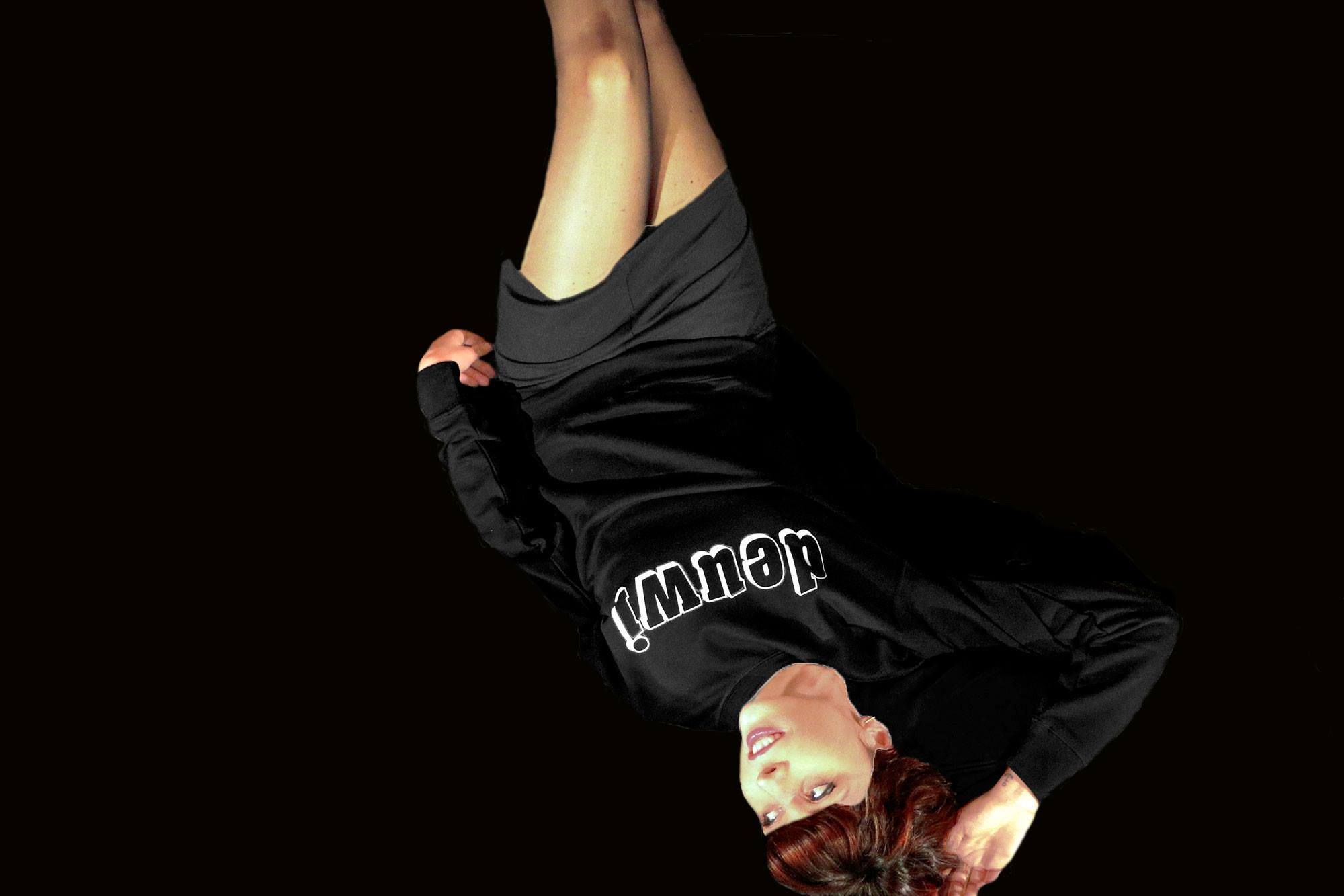 DEUWI SWEAT BLACK EDITION