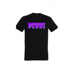 Tee-Shirt DEUWI (Noir)