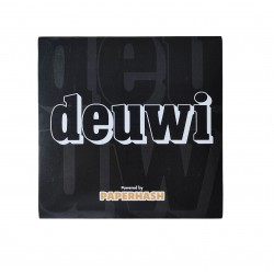 DEUWI x PAPERHASH 