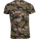 deuwi camo - t-shirt