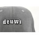 Baseball Cap DEUWI - grey