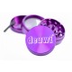 Grinder DEUWI purple (50mm)