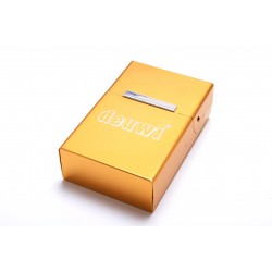Gold Cigarette Case