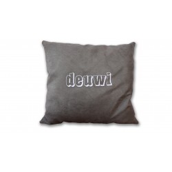 Coussin (35x30) Gris