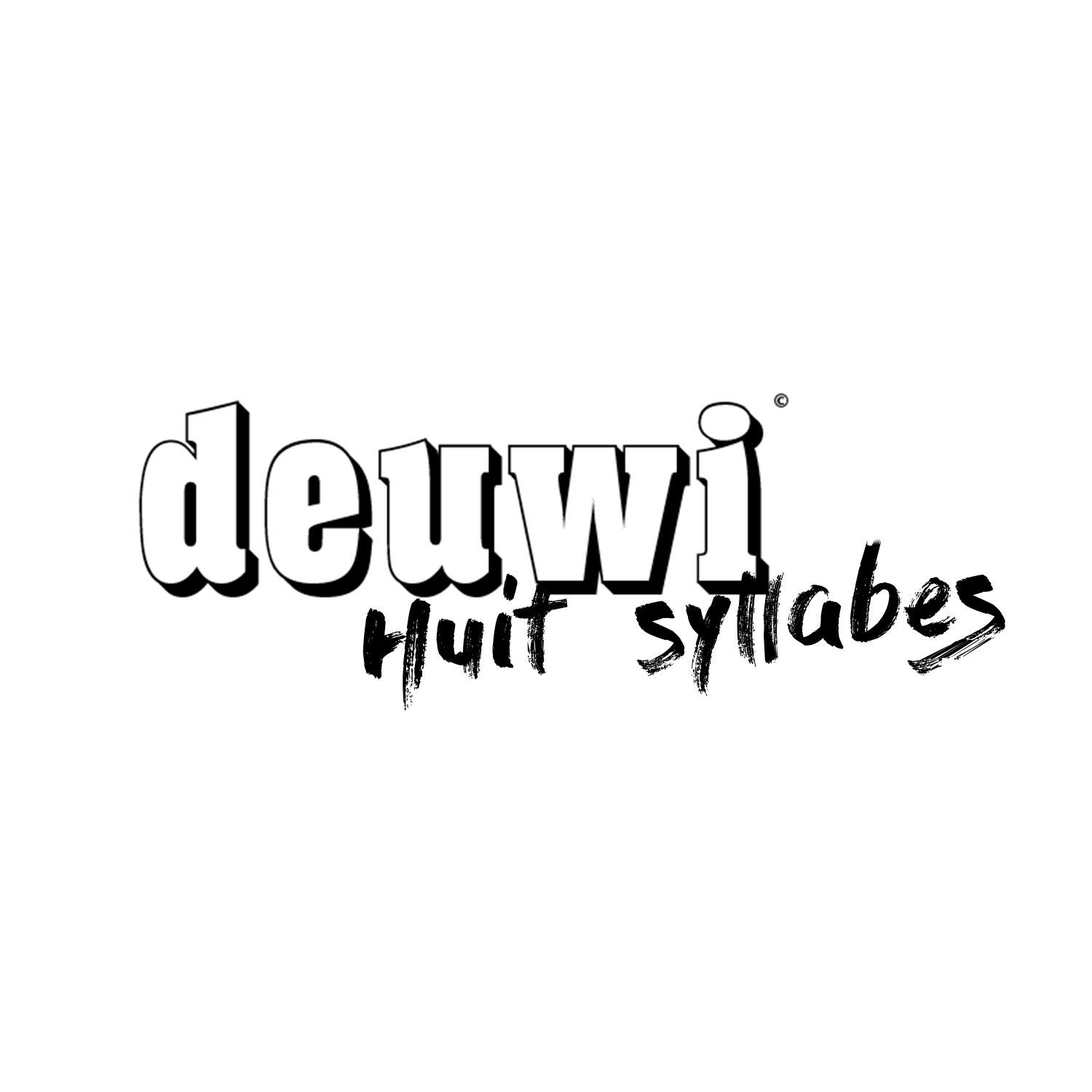 HUIT SYLLABES 